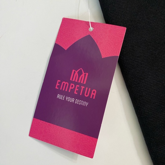 Empetua High-Waisted Shaper Short Woman’s Size XL-XXL, Black - Picture 6 of 10